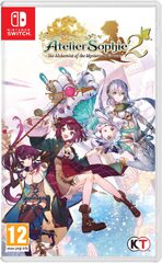 Atelier Sophie 2: The Alchemist of the Mysterious Dream (NSW) -peli