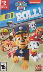 Paw Patrol: On a roll! (NSW) -peli