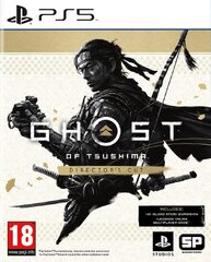 Ghost of Tsushima - Director's Cut (PS5) -peli