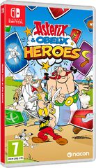 Asterix & Obelix: Heroes (NSW) -peli