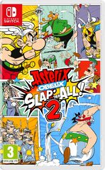 Asterix And Obelix: Slap Them All! 2 (NSW) -peli