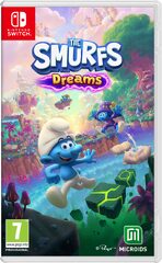 The Smurfs: Dreams (PS5, NSW) -peli