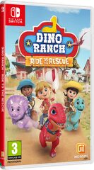 Dino Ranch: Ride To The Rescue (NSW) -peli