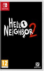 Hello Neighbor 2 (NSW) -peli