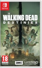 The Walking Dead: Destinies (NSW) -peli