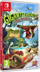 Gigantosaurus: Dino Sports (NSW) -peli