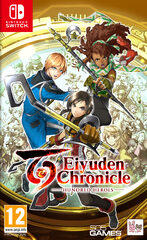 Eiyuden Chronicle: Hundred Heroes (NSW) -peli