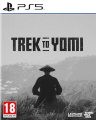 Trek To Yomi (PS5) -peli