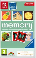 Ravensburger: Memory (NSW) -peli