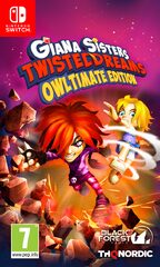 Giana Sisters: Twisted Dreams - Owltimate Edition (NSW) -peli