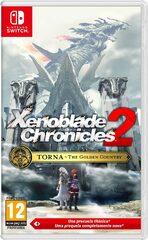 Xenoblade Chronicles 2: Torna The Golden Country (NSW) -peli