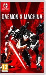 Daemon X Machina (NSW) -peli