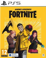 Fortnite - Anime Legends (PS5) -peli