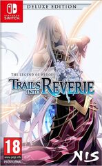 Legend of Heroes: Trails into Reverie - Deluxe Edition (NSW) -peli