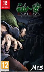 Kamiwaza: Way of the Thief (NSW) -peli