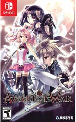 Record of Agarest War (NSW) -peli