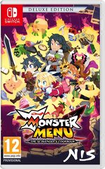 Monster Menu: The Scavengers Cookbook - Deluxe Edition (NSW) -peli