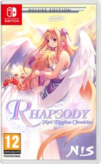 Rhapsody: Marl Kingdom Chronicles - Deluxe Edition (NSW) -peli