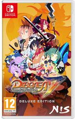 Disgaea 7: Vows of the Virtueless - Deluxe Edition (NSW) -peli