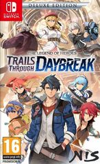 The Legend of Heroes: Trails Through Daybreak - Deluxe Edition (NSW) -peli