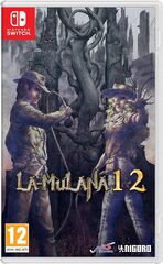 La-Mulana 1 & 2 (NSW) -peli