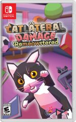 Catlateral Damage: Remeowstered (NSW) -peli