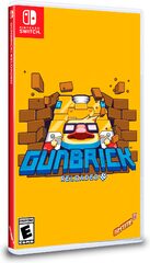 Gunbrick: Reloaded (NSW) -peli