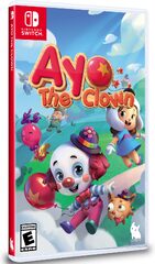 Ayo the Clown (NSW) -peli