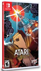 Atari Recharged Collection Vol 1 (NSW) -peli