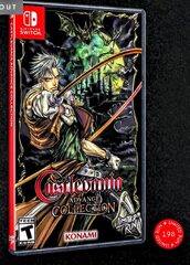 Castlevania Advance Collection (Circle of the Moon Cover) (NSW) -peli