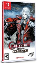 Castlevania Advance Collection (Harmony of Dissonance Cover) (NSW) -peli