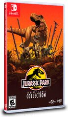 Jurassic Park Classic Games Collection (NSW) -peli