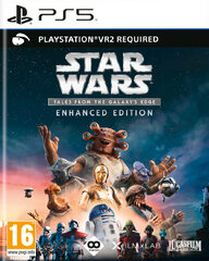 Star Wars: Tales From the Galaxy's Edge - Enhanced Edition (PS5, PSVR2) -peli