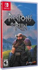 Regions of Ruin (NSW) -peli