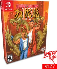 Double Dragon IV (NSW) -peli