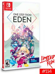 One Step From Eden (NSW) -peli