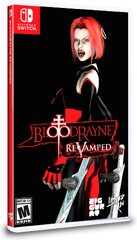 Bloodrayne: Revamped (NSW) -peli