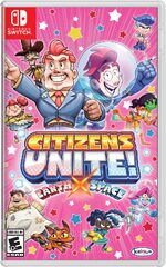 Citizens Unite!: Earth x Space (NSW) -peli