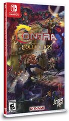 Contra Anniversary Collection (NSW) -peli