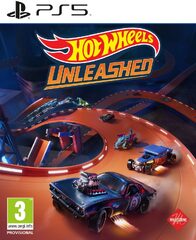 Hot Wheels: Unleashed (PS5) -peli