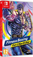 Fitness Boxing: First Of The North Star (NSW) -peli