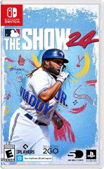 MLB The Show 24 (NSW) -peli