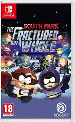 South Park: The Fractured But Whole (NSW) -peli