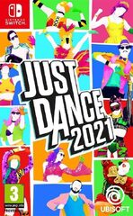 Just Dance 2021 (NSW) -peli