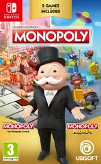 Monopoly + Monopoly Madness (NSW) -peli