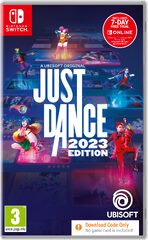 Just Dance 2023 Edition (NSW) -peli