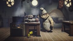 Little Nightmares - Complete Edition (NSW) -peli