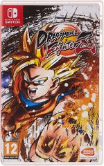 Dragon Ball FighterZ (NSW) -peli