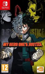 My Hero One's Justice (NSW) -peli