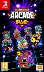 Namco Museum Arcade Pac (NSW) -peli